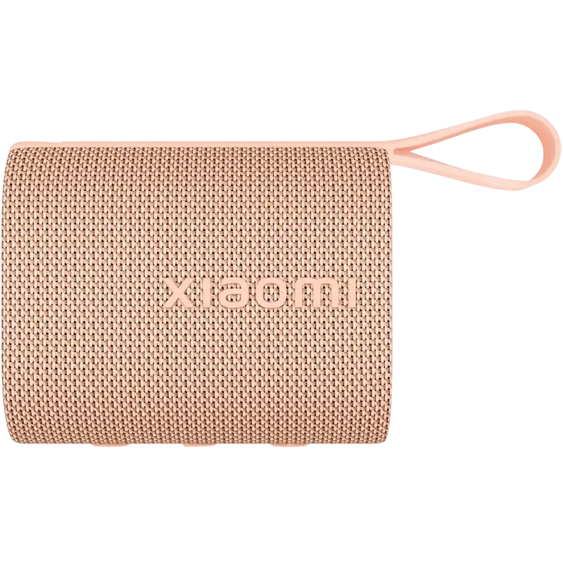Портативная колонка Xiaomi Sound Pocket Розовый