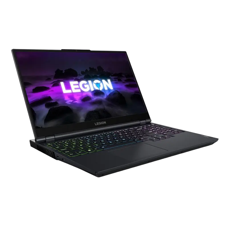 Игровой ноутбук Lenovo Legion 5 15ACH6H Phantom Blue/Shadow Black