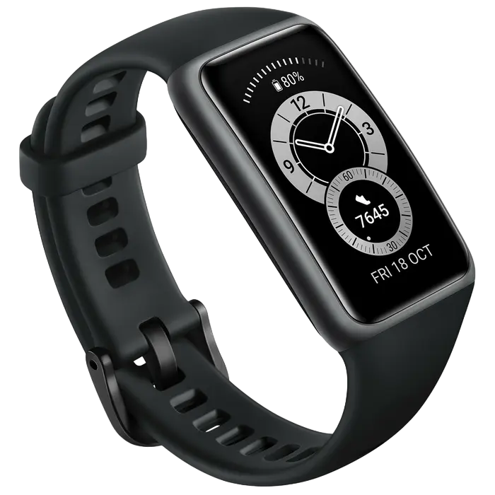 Фитнес-Браслет Huawei Band 6 Черный
