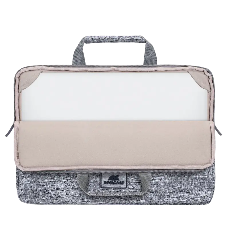 Универсальный чехол для ноутбука Rivacase Anvik Серый