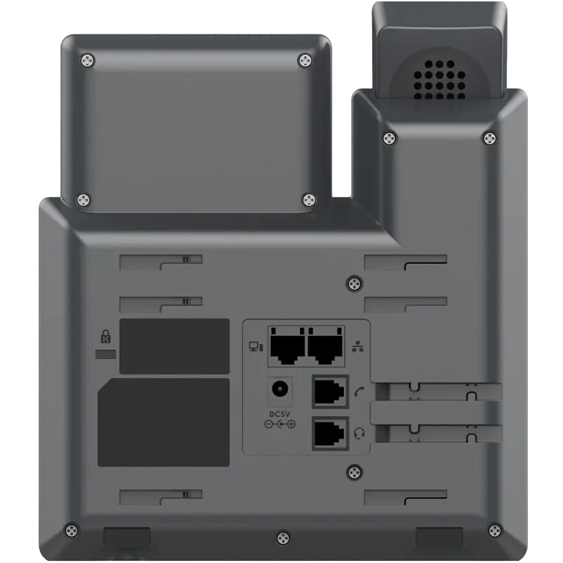 IP Телефон Grandstream GRP2602 Черный