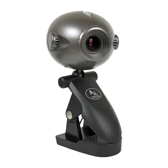 Веб-камера A4Tech PK-336E Черный