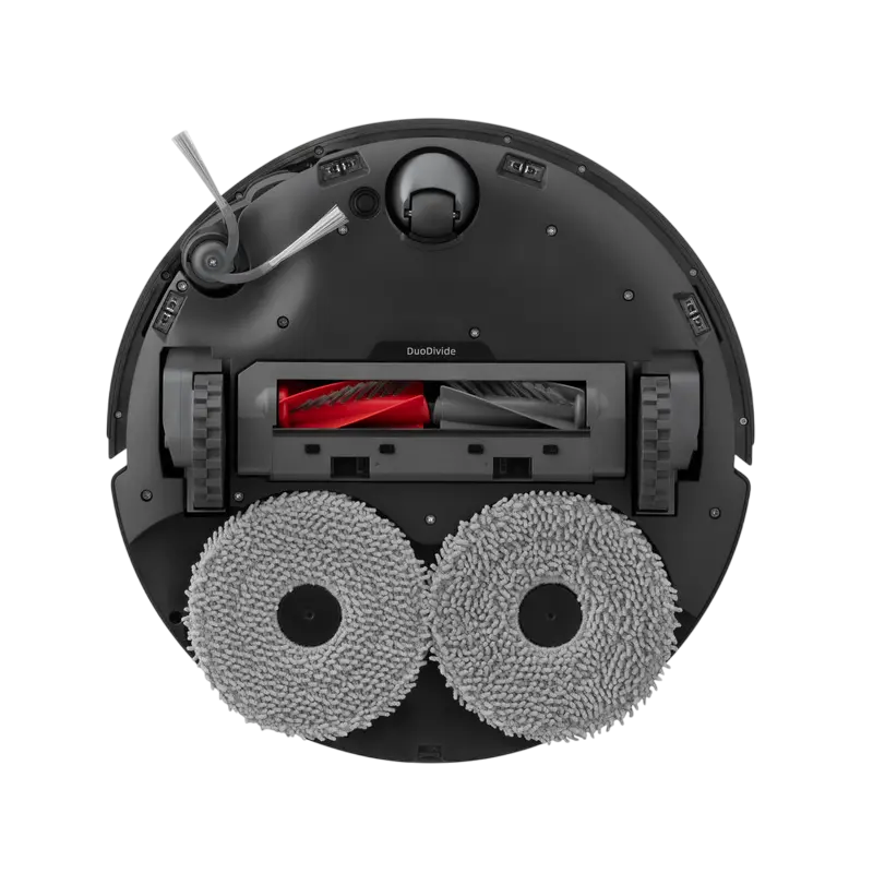Робот-Пылесос Roborock Q Revo Edge 5V1 Черный