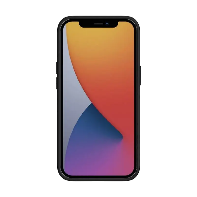 Husă Nillkin Apple iPhone 13 CamShield Silky Silicone Camshield Elegant Black