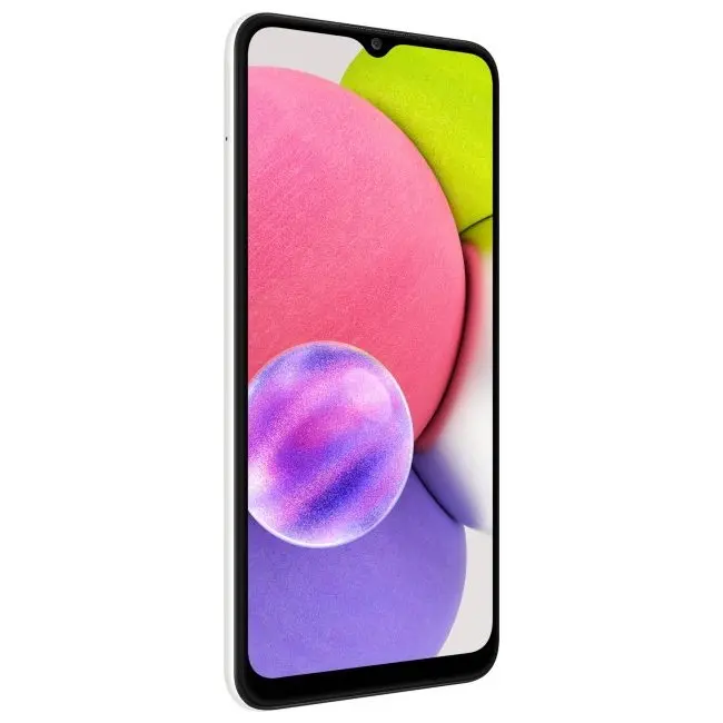 Смартфон Samsung Galaxy A03s, 4 ГБ / 64ГБ