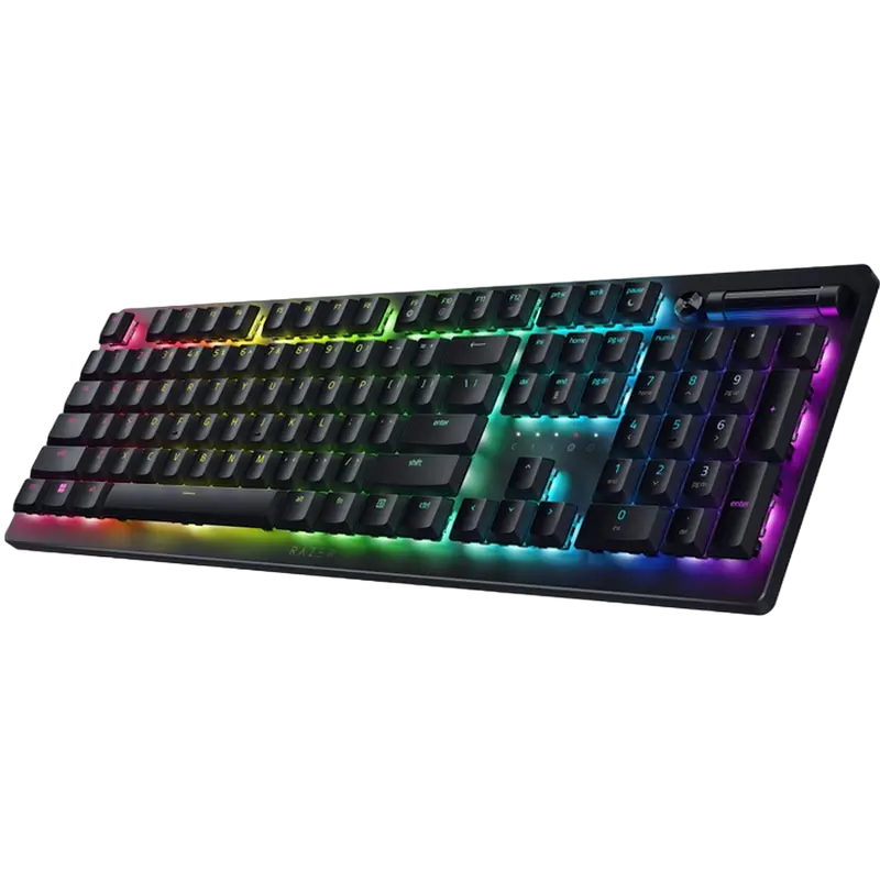 Tastatură Razer DeathStalker V2 Pro Mecanic Negru