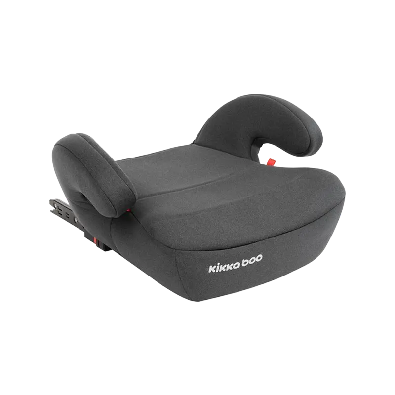 Детское автокресло Kikka Boo Amaro ISOFIX Серый