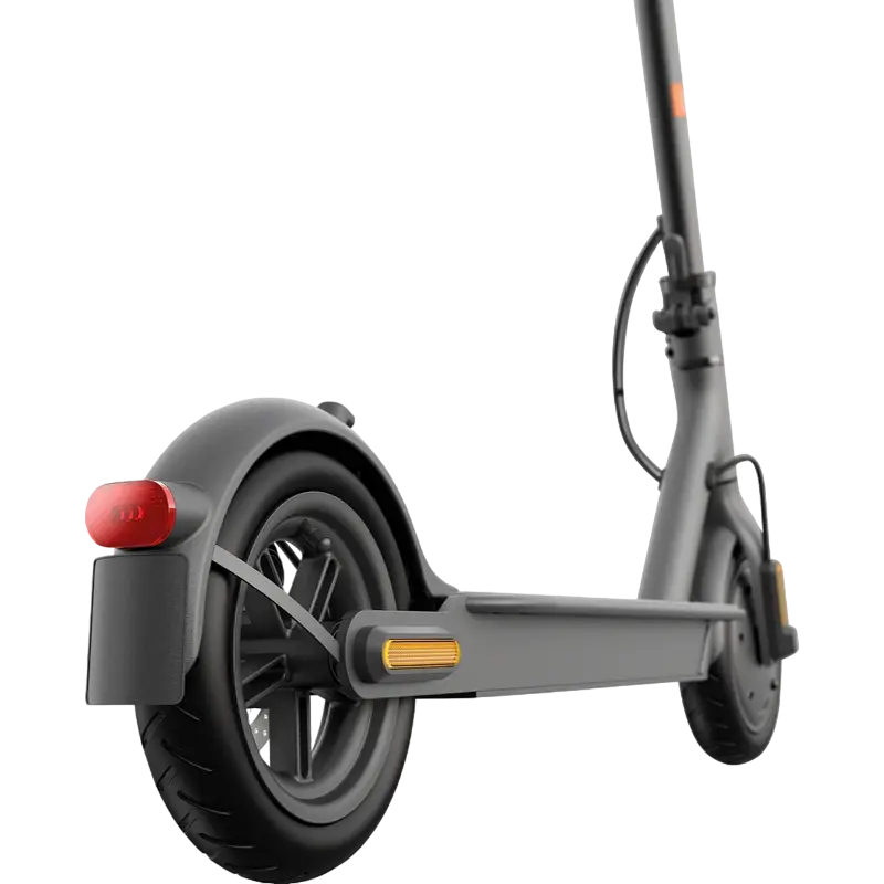 Электрический самокат Xiaomi 1S Чёрный