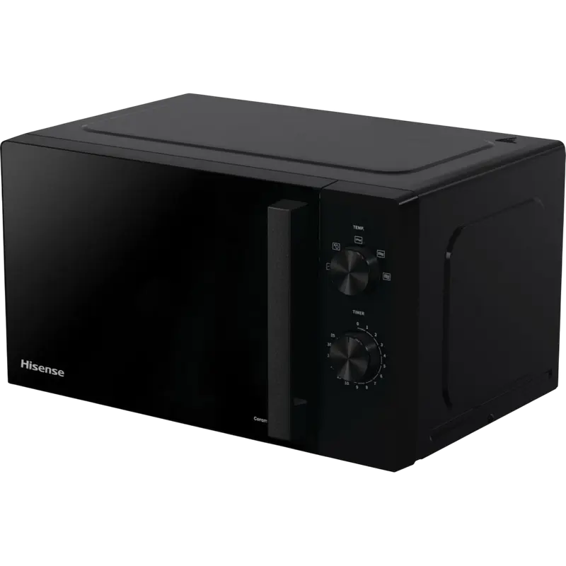 Cuptor cu microunde Hisense H20MOBP1H Negru