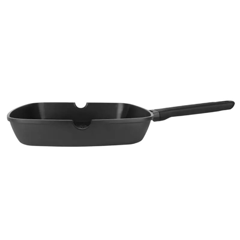 Сковорода-гриль Rondell Zorro Zorro Графитовый