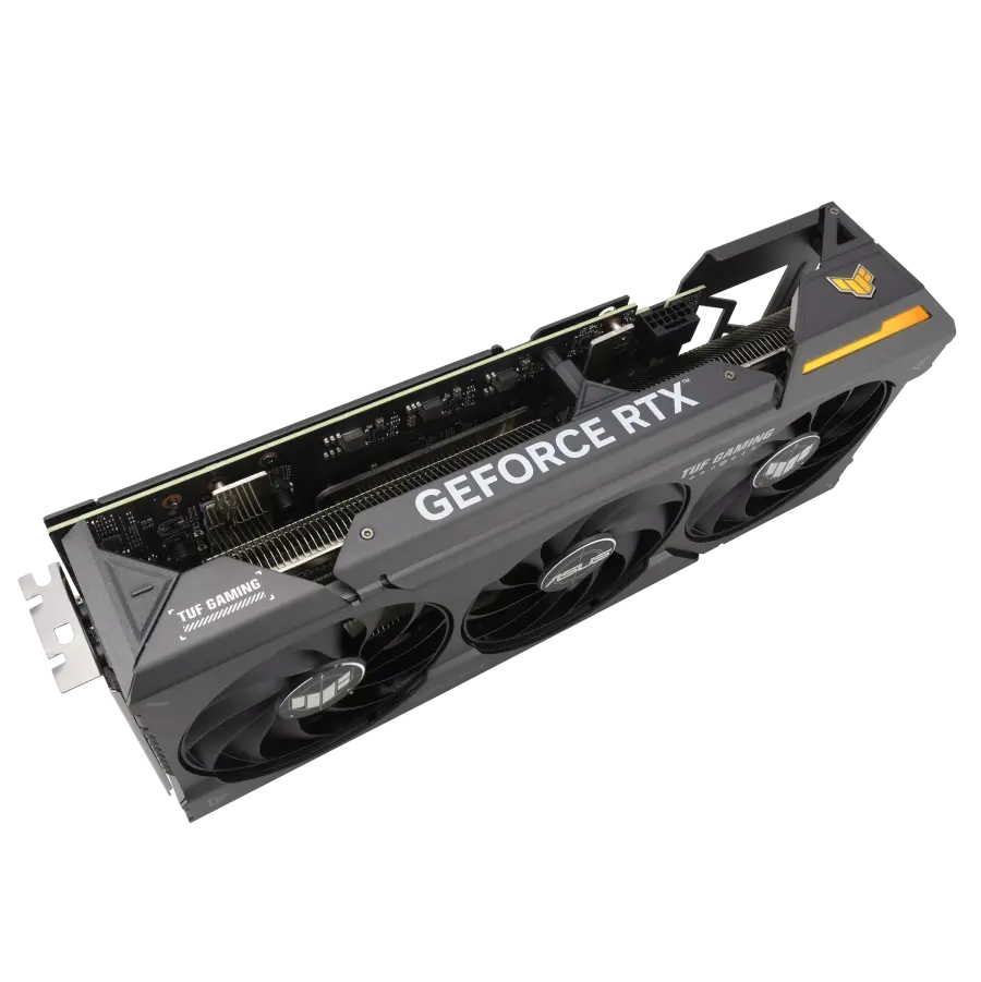 Видеокарта ASUS TUF Gaming GeForce RTX 4070 SUPER