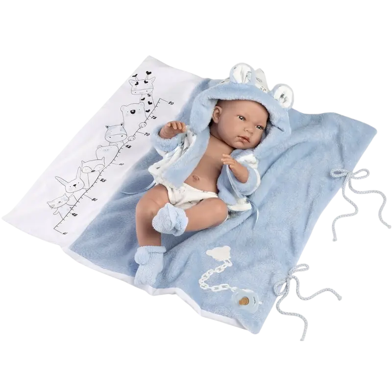 Llorens Nico Recien Nacido Bano