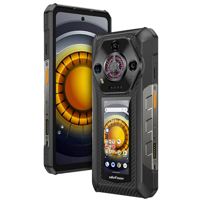 Смартфон Ulefone Armor 30 Pro, 16 ГБ / 512ГБ
