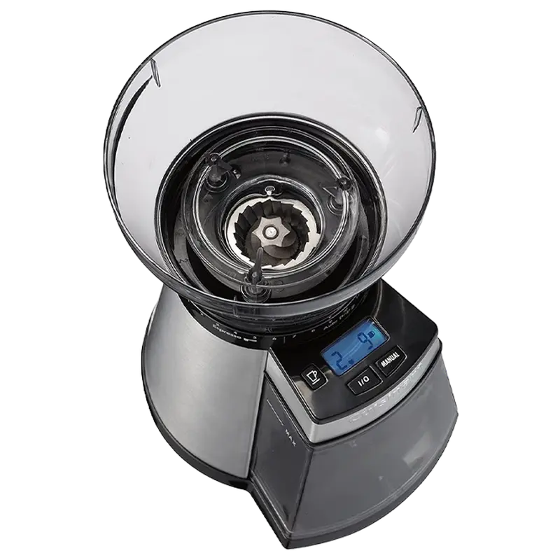 Кофемолка Cuisinart DBM18E Нержавеющая сталь