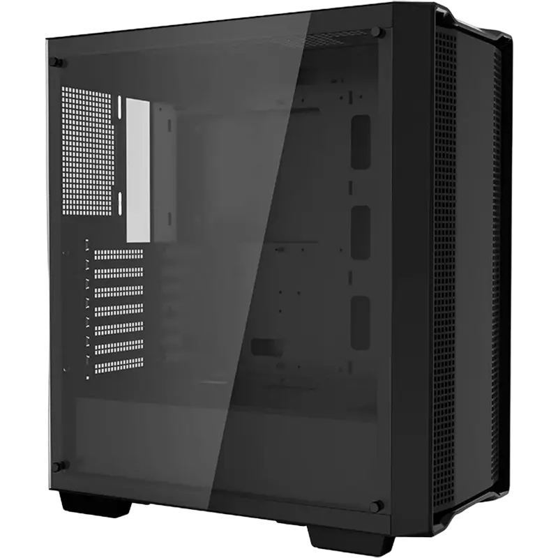 Carcasă PC Deepcool CC560 Limited V2 Midi-Tower Negru