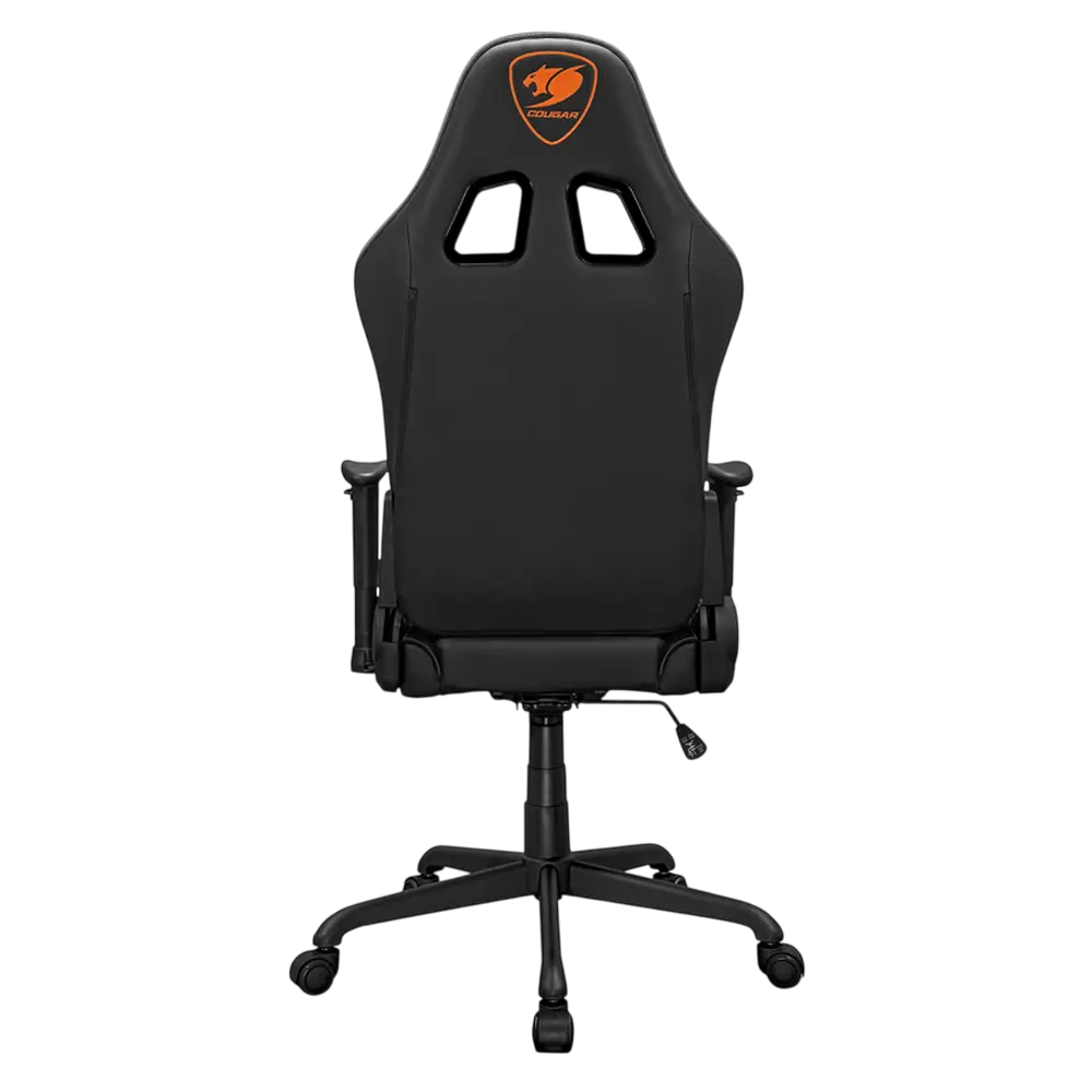 Игровое кресло Cougar ARMOR ELITE ПВХ Кожа Чёрный