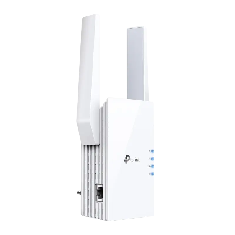 Беспроводная точка доступа TP-LINK RE505X Белый