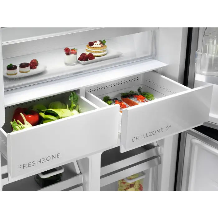 Frigider AEG RMB952E6VU Oțel inoxidabil