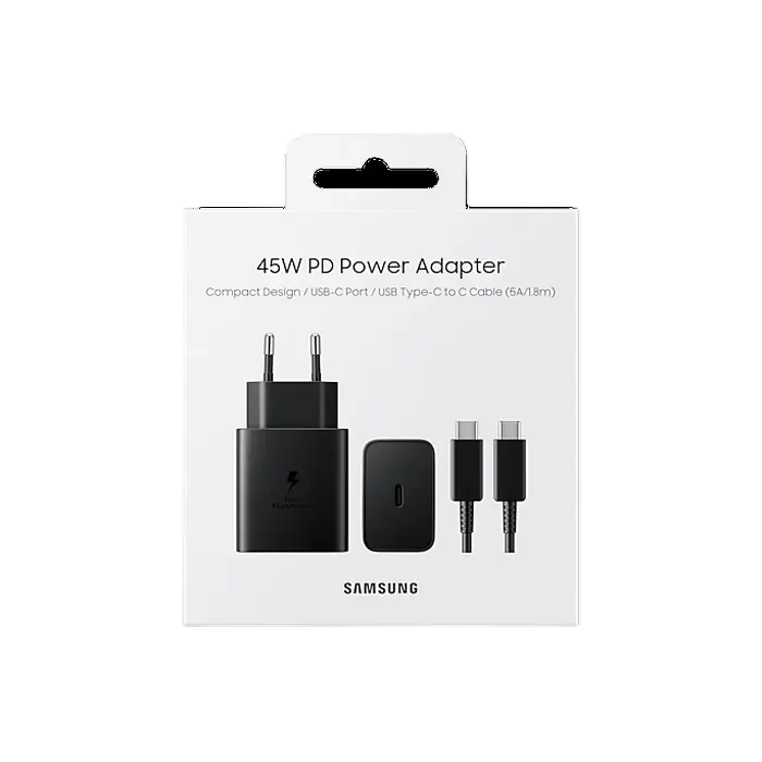 Încărcător Samsung Fast Travel EP-T4510 Negru