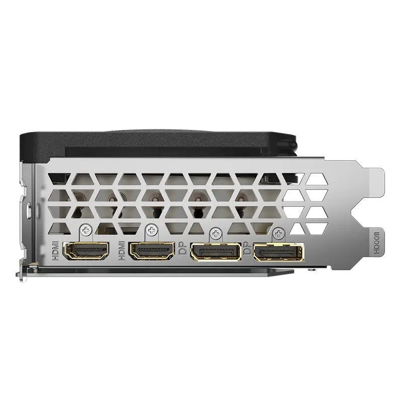 Видеокарта Gigabyte Radeon RX 7600 XT GAMING OC