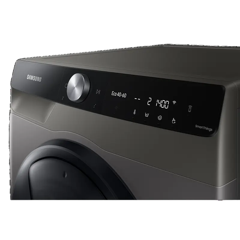 Mașină de spălat cu uscător Samsung WD90T754DBX Gri