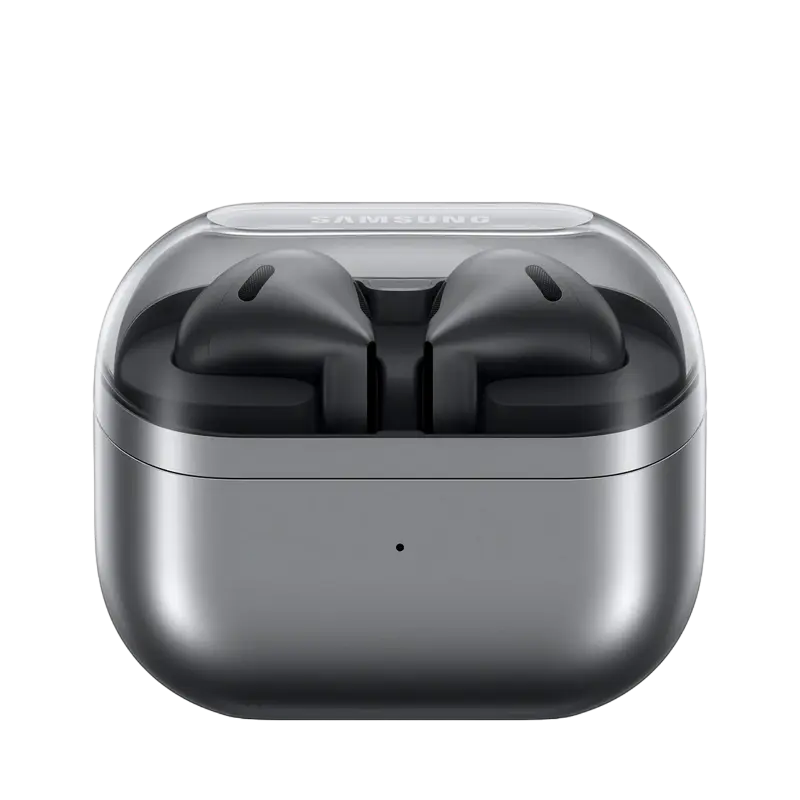 Наушники Samsung Galaxy Buds 3 Серебристый