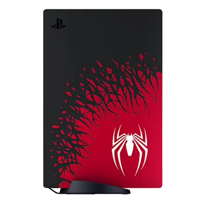 Игровая консоль SONY PlayStation 5 Limited Edition Spider Man 2 Черный | Красный