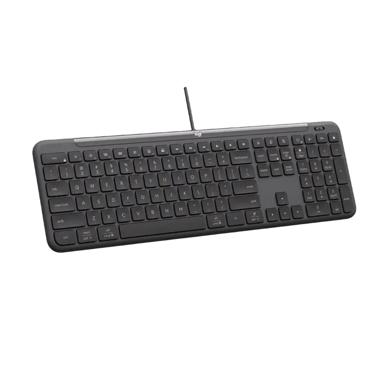 Tastatură Logitech Signature Slim K620 for Business Membrană Negru