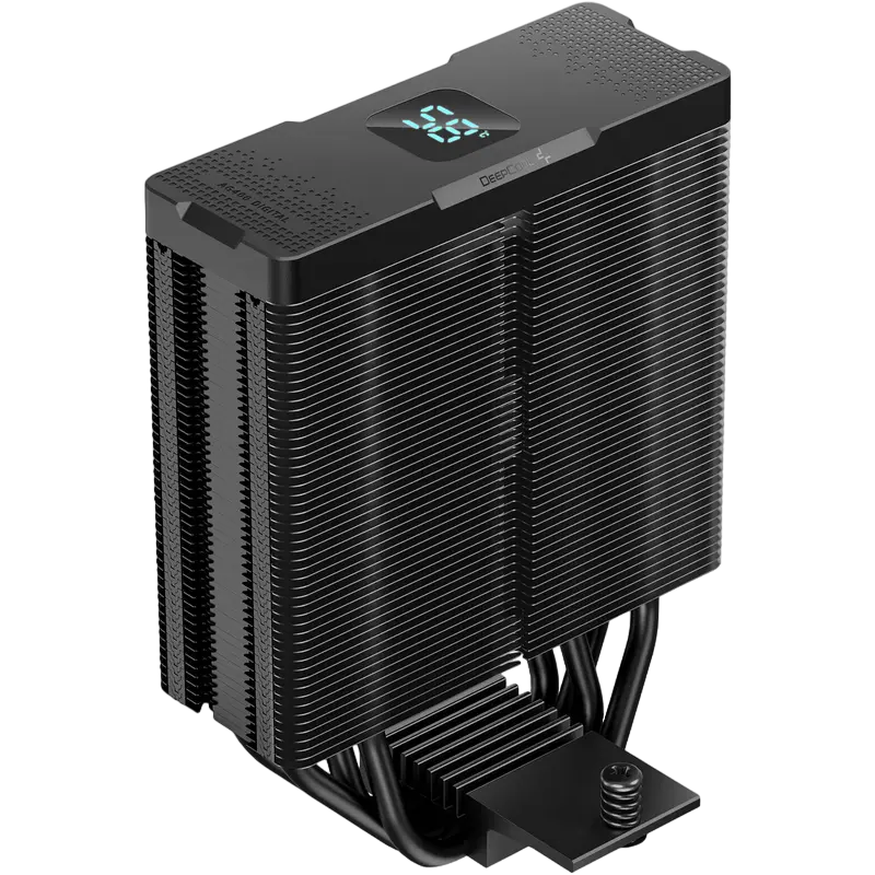 Кулер для процессора Deepcool AG400 DIGITAL PLUS 120 мм