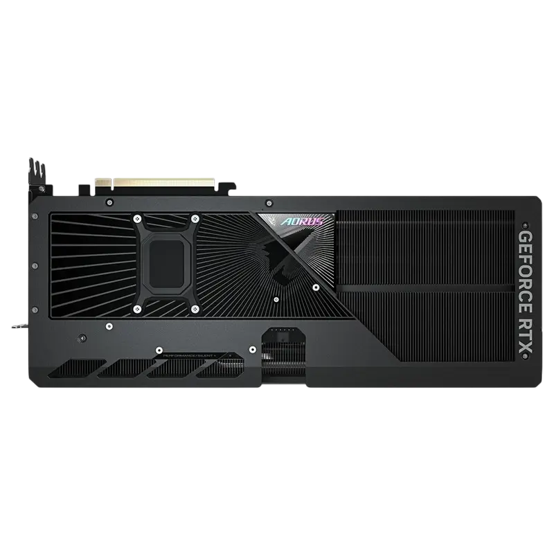 Видеокарта Gigabyte AORUS GeForce RTX 5080 MASTER