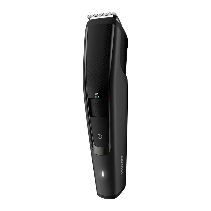 Мужской Триммер Philips Beardtrimmer Series 5000 Чёрный