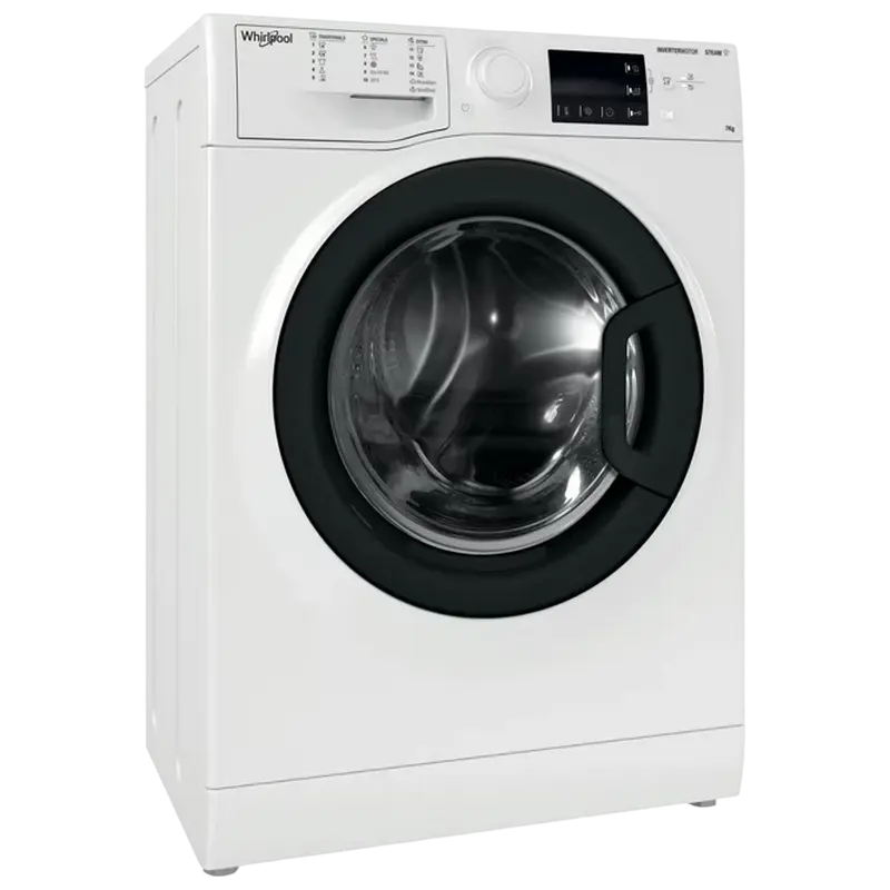 Стиральная машина Whirlpool WRSB 7259 WB EU Белый
