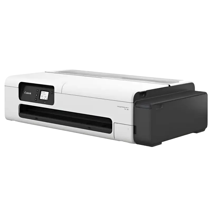 Широкоформатный плоттер Canon imagePROGRAF TC-20M Цветной A1 Белый