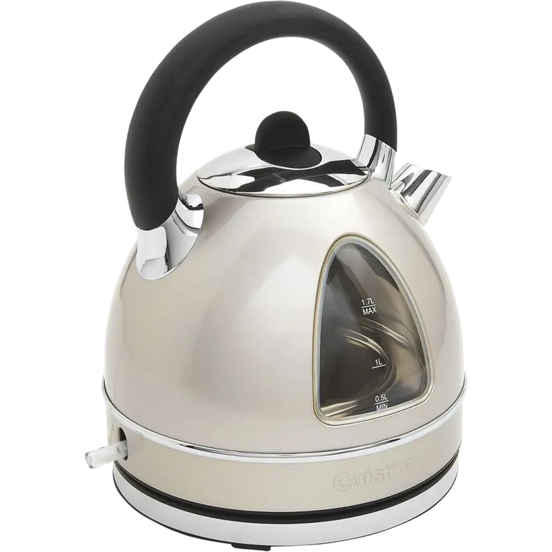 Электрочайник Cuisinart CTK17SE Нержавеющая сталь