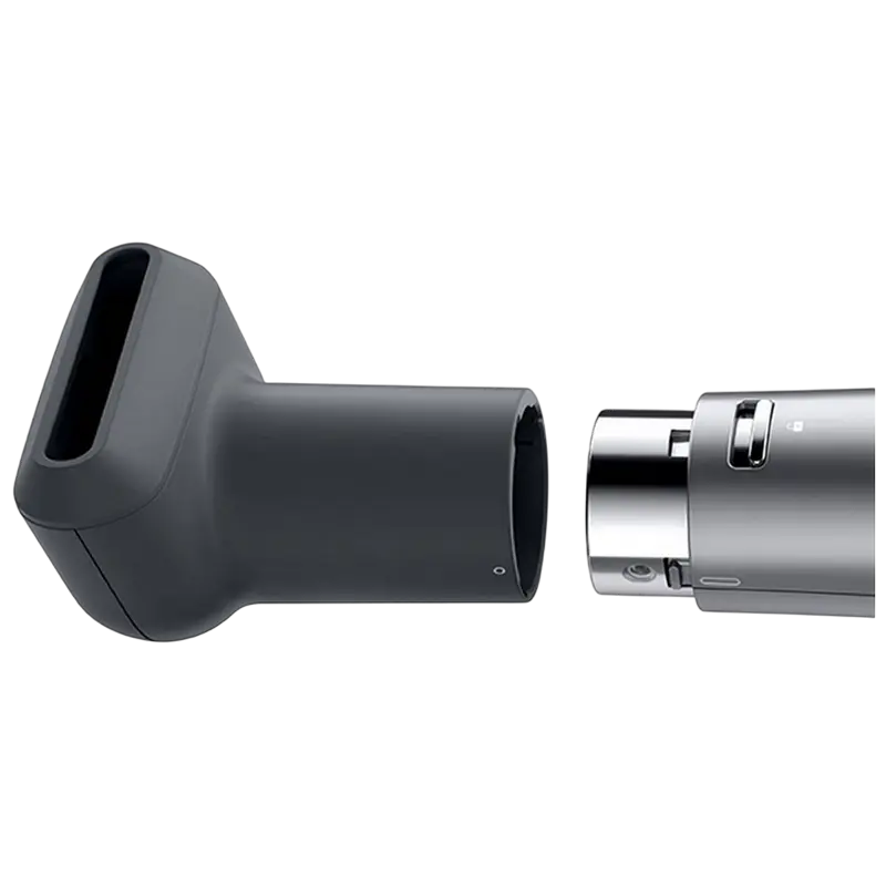 Фен-щётка Braun AS4.3 Серебристый