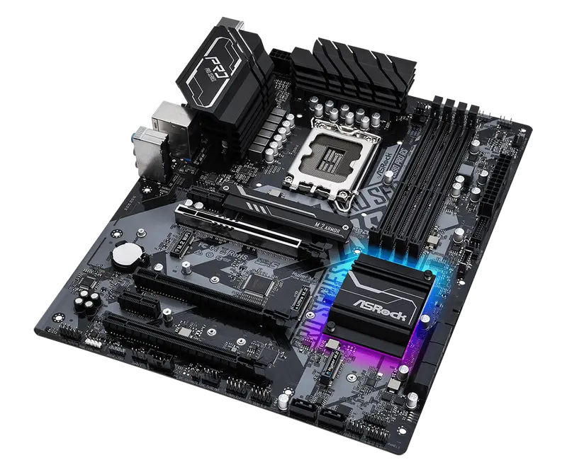 Материнская плата ASRock Z690 Pro RS LGA1700 ATX