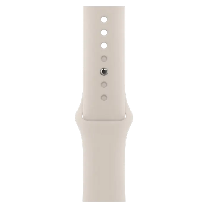 Умные часы Apple Watch Series 9 Silver | Starlight