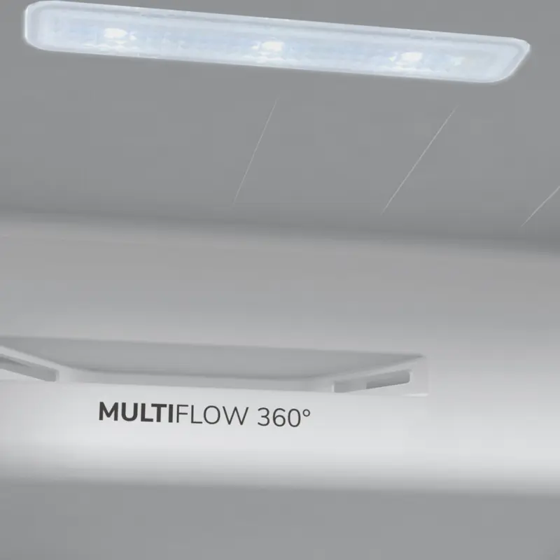 Холодильник Gorenje NRR9185EABXL Чёрный