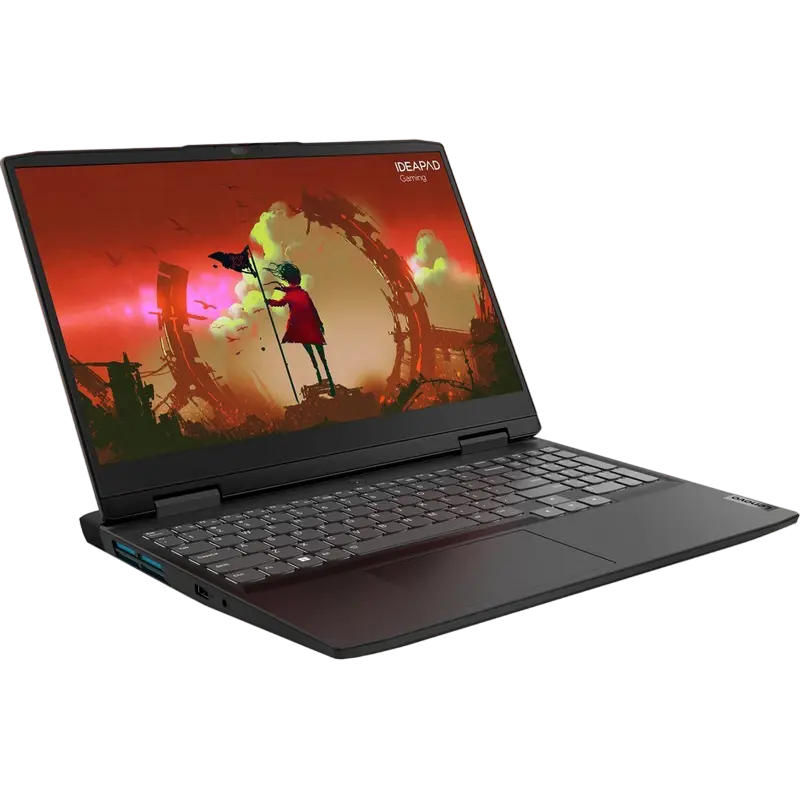 Игровой ноутбук Lenovo IdeaPad Gaming 3 15ARH7 Onyx Grey