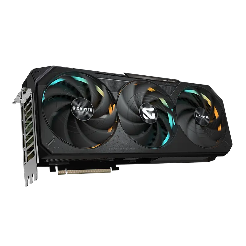 Видеокарта Gigabyte GeForce RTX 5070 Ti GAMING OC