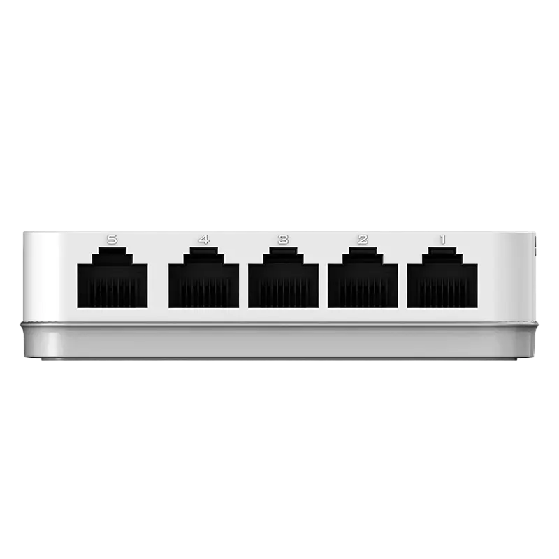 Switch de rețea D-Link DGS-1005A/D Alb