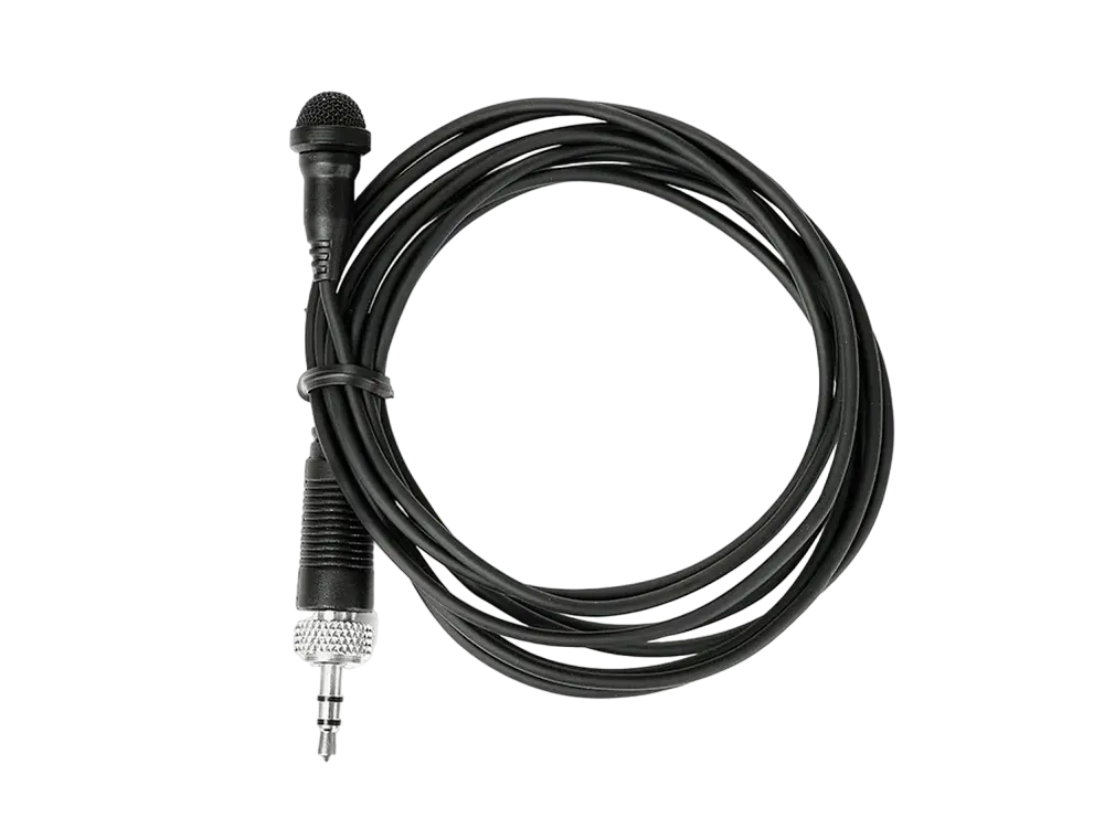 Микрофон для живого исполнения Sennheiser EW 112P G4 E Беспроводной Черный