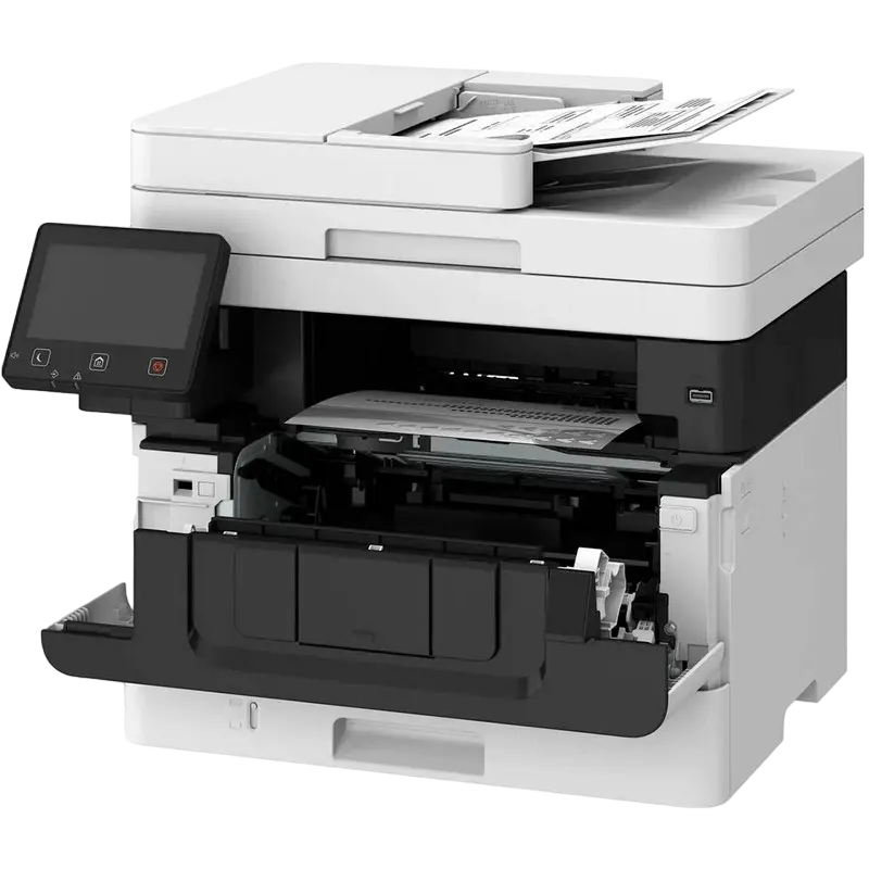 Лазерный МФУ Canon i-Sensys MF455dw Монохромный A4 Белый