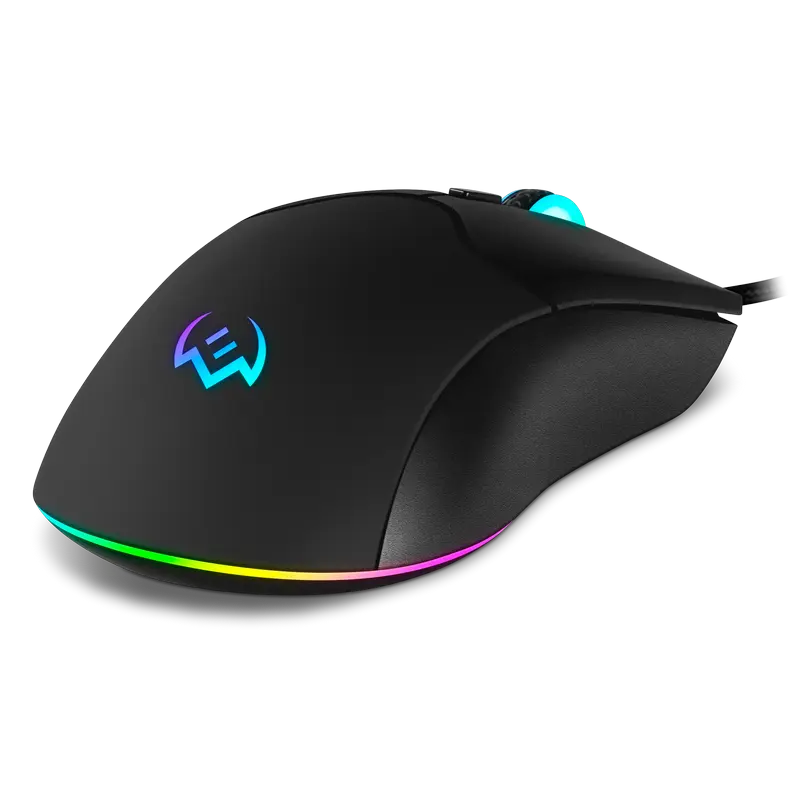 Игровая мышь SVEN RX-G840 Проводное Чёрный