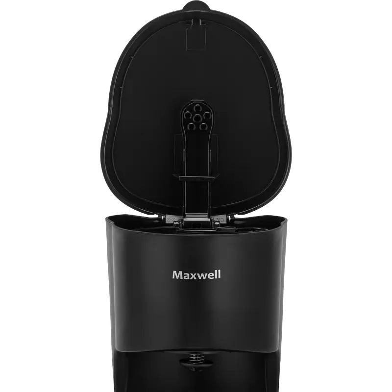 Капельная кофеварка Maxwell MW-1657 Черный