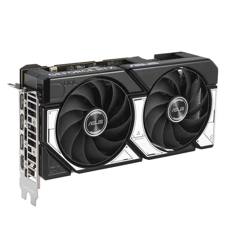 Видеокарта ASUS Dual GeForce RTX 5060 OC
