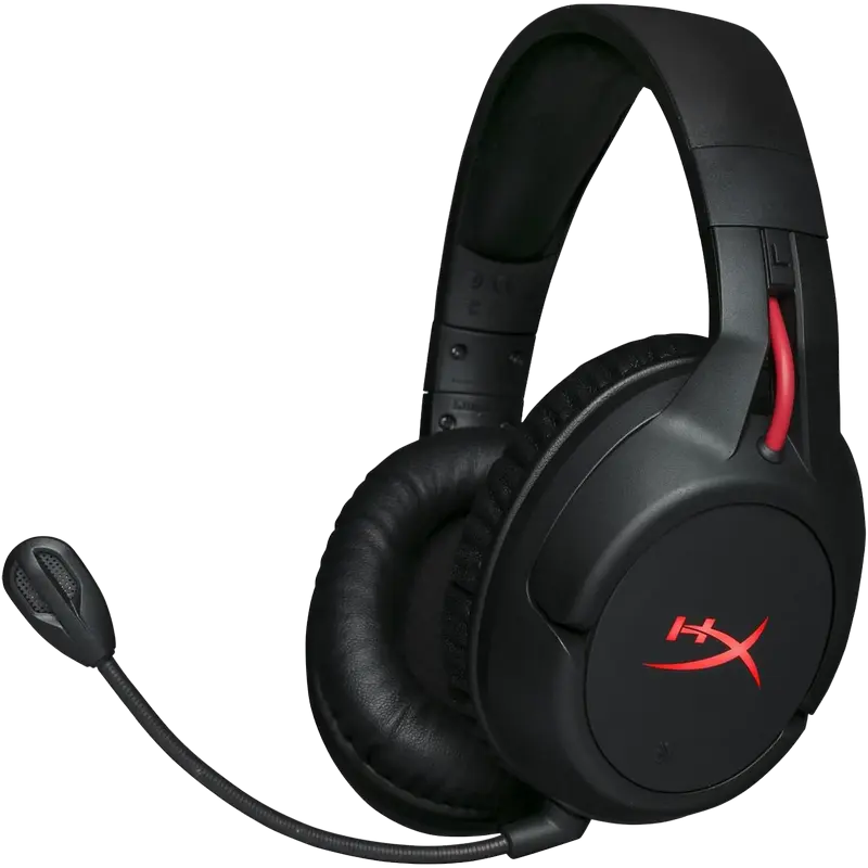 Căști HyperX Cloud Flight Negru