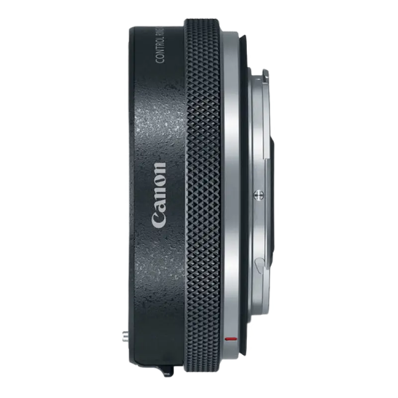 Переходник байонета Canon EF-EOS R Control Ring