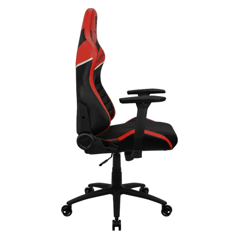 Игровое кресло ThunderX3 TC5 Искусственная кожа Чёрный/Красный