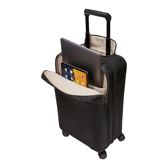 Чемодан THULE Spira Wheeled Чёрный